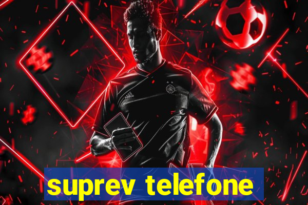 suprev telefone